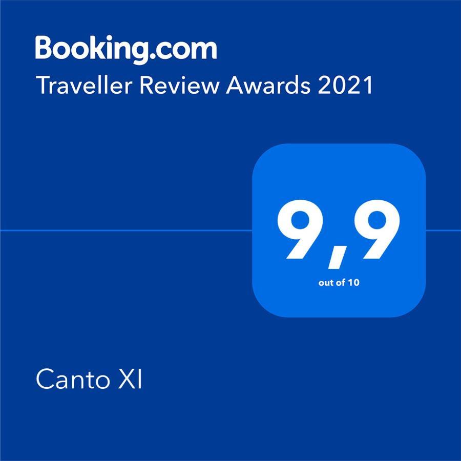 Canto XI 阿西西 外观 照片