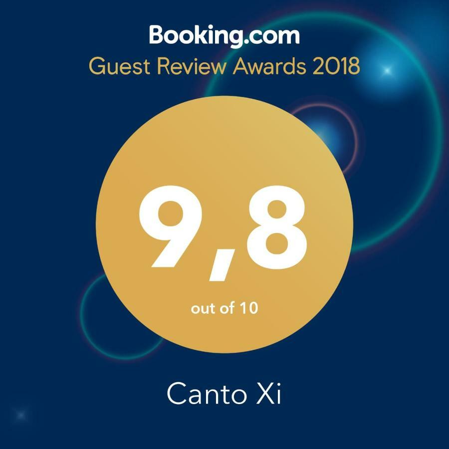 Canto XI 阿西西 外观 照片